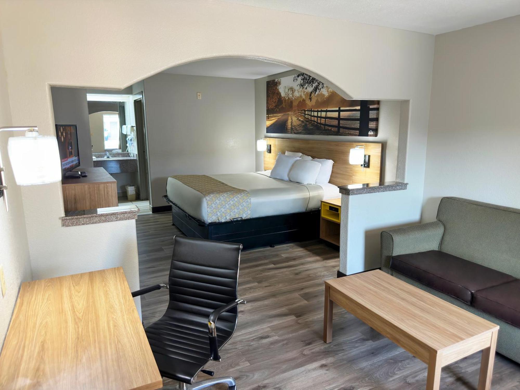 Days Inn & Suites By Wyndham Opelousas Exterior foto