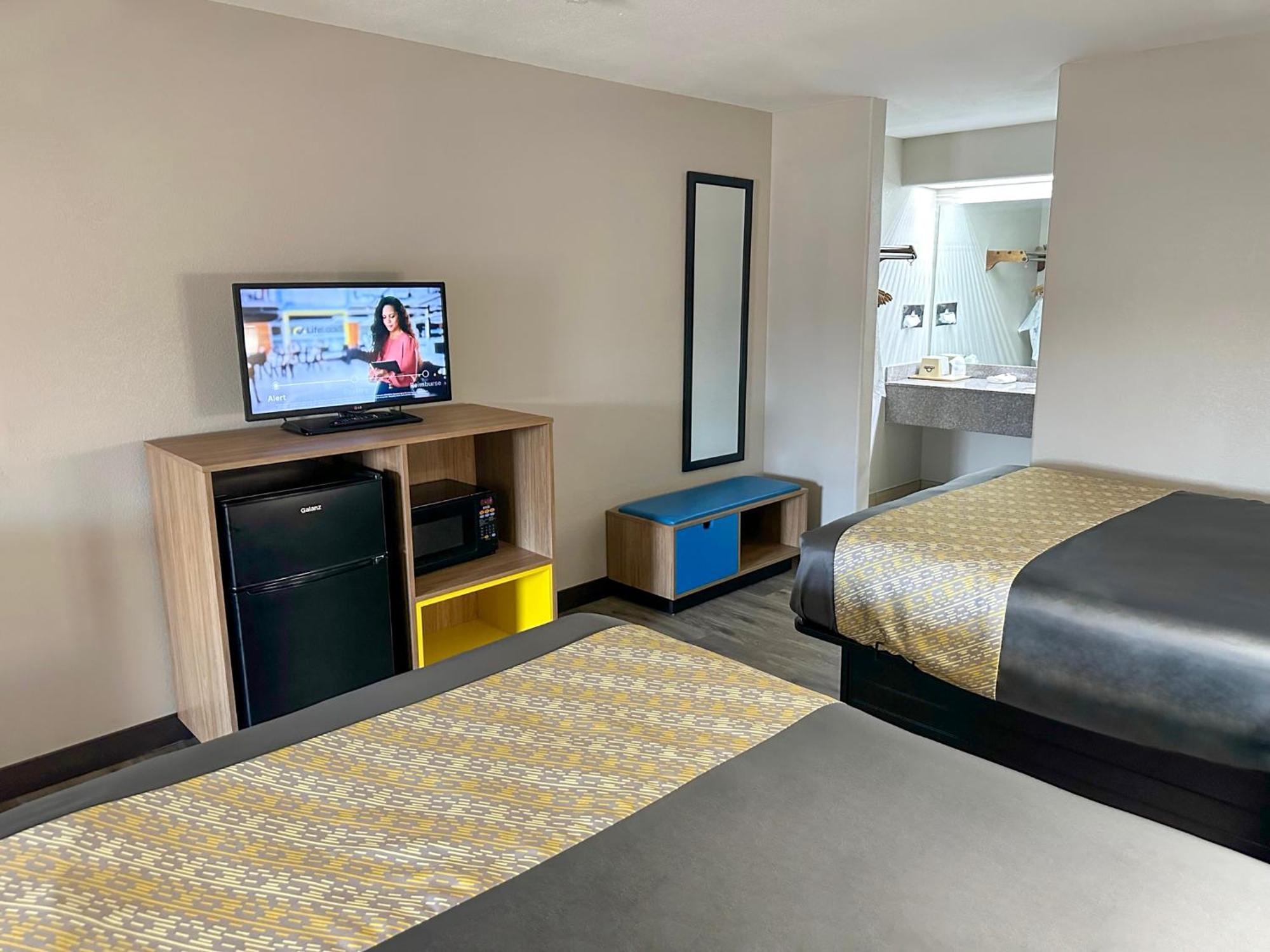 Days Inn & Suites By Wyndham Opelousas Exterior foto